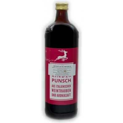 Stará Dáma Dětský punč premium 0,7 l