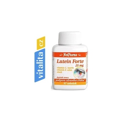 Lutein forte 97 tobolek
