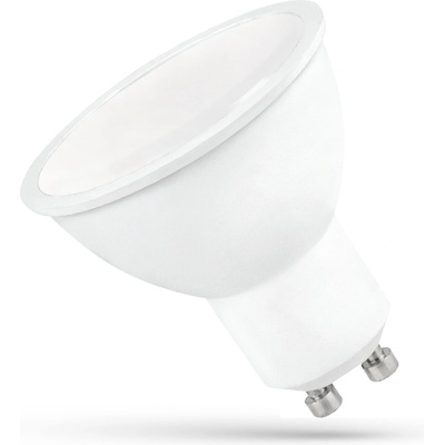 Wojnarowscy LED GU10 230V 6W SMD teplá bílá 2700 3300K