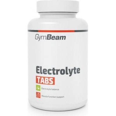 GymBeam Elektrolyty 90 tabliet