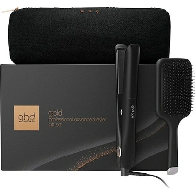 ghd sada Gold černá