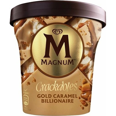 Magnum Gold Caramel Billionaire 440ml