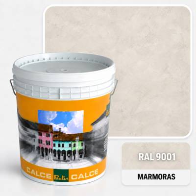 Paulín Marmoras 3 kg RAL 9001
