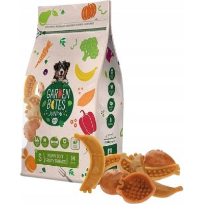 Duvo+ Garden Bites Fruity Pamlsek pro štěňata S 14 x 210 g
