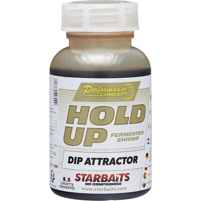 Starbaits Dip Hold Up Fermented Shrimp 200 ml