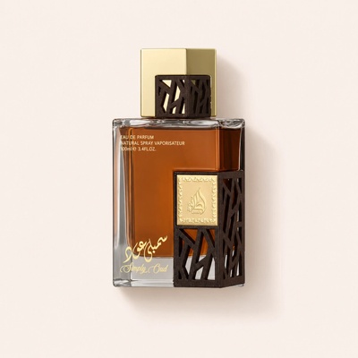 Lattafa Simply Oud parfémovaná voda unisex 100 ml