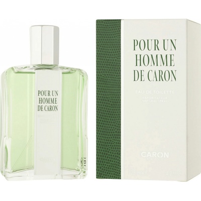 Caron Pour Un Homme De Caron toaletní voda pánská 125 ml