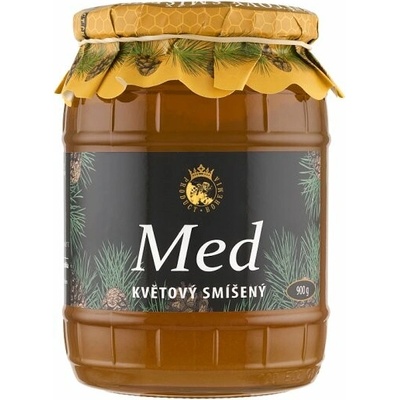 Product Bohemia Med květový smíšený 900 g