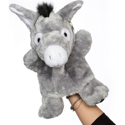 Kids World maňásek osel 37 cm
