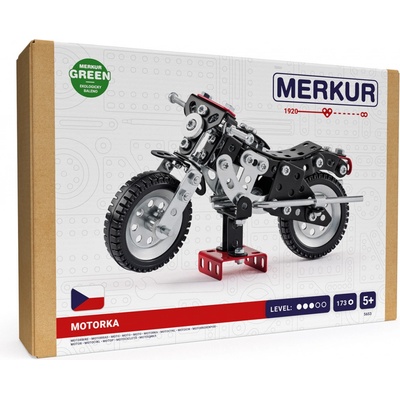 Merkur Motorka – Hledejceny.cz