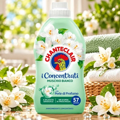 Chanteclair Muschio Bianco koncentrovaná aviváž 1140 ml 57 PD