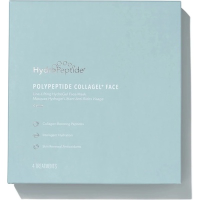 Hydropeptide Polypeptide Collagel+ Face 4 ks