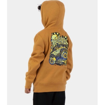 Santa Cruz Youth Slime Balls Accelerator Mustard