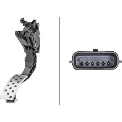 HELLA Senzor, poloha akceleračního pedálu 6PV009978821
