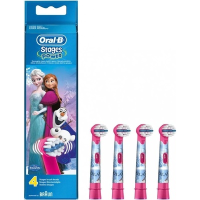 Oral-B Stages Kids Frozen 4 ks – Hledejceny.cz