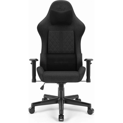 Hell's Chair HC-1006 black