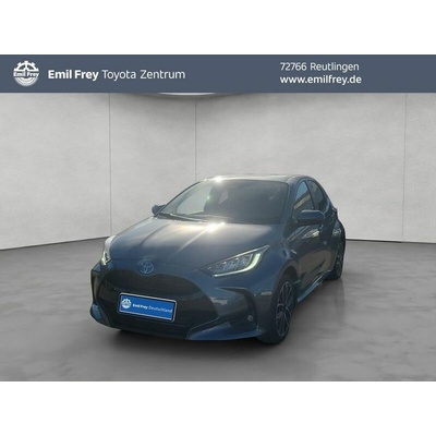 Toyota Yaris 1.5 Hybrid 85 kW