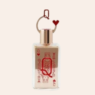 Fragrance World Queen of Hearts parfémovaná voda unisex 80 ml