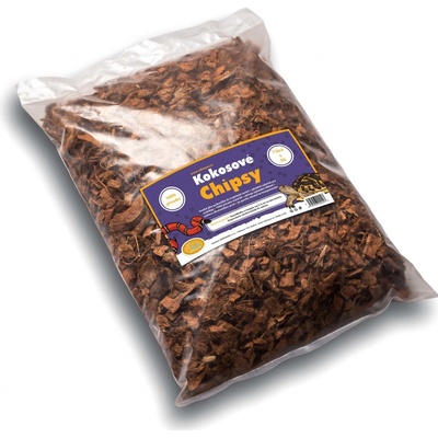 Robimaus kokosové chipsy 7 l – Hledejceny.cz