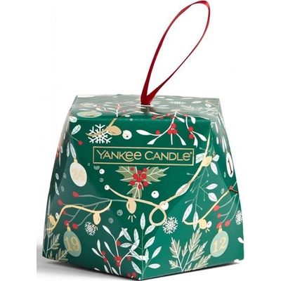 Yankee Candle Vonný vosk do aromalampy 3 x 22 g