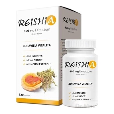 Maxivitalis Reishia 800mg EXtractum 60 tabliet