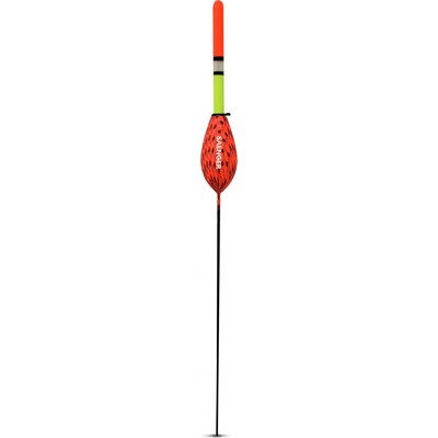 Saenger splávek Hi-Vis Carbo Pear 0,3g
