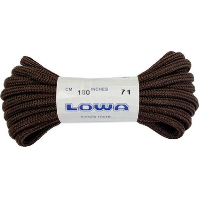 Lowa tmavě hnědé