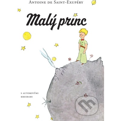 Malý princ - Antoine de Saint-Exupéry
