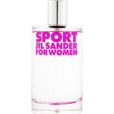 Jil Sander Sport for Women toaletní voda dámská 100 ml tester