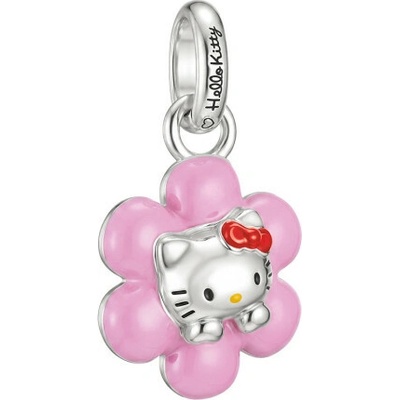 Thomas Sabo connect prívesok charm Hello Kitty pink flower CC1358 M06 9