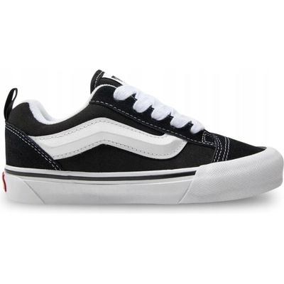 Vans športové topánky čierne