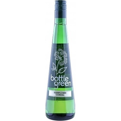 Bottlegreen sirup bezový 0,5 l
