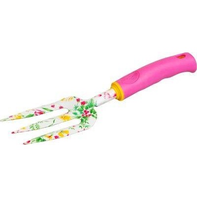Strend Pro Ladies line potlač kvetov ružový 30x8 cm