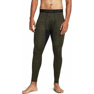 Under Armour Armour Twist Leggings zelená