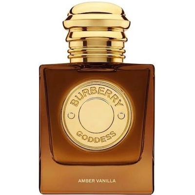 Burberry Goddess Amber Vanilla parfémovaná voda dámská 50 ml – Hledejceny.cz