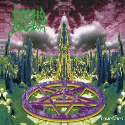 Domination - Morbid Angel CD