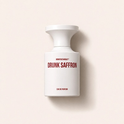 Borntostandout Drunk Saffron parfémovaná voda unisex 50 ml