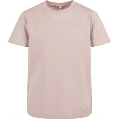 Build Your Brand Detské tričko BY158 Dusk Rose