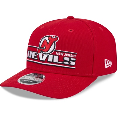 New Jersey Devils NHL NEW ERA 970SS Stated