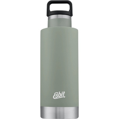 Esbit Izolační láhev Sculptor 750 ml šedá
