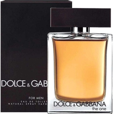 Dolce & Gabbana The One toaletná voda pánska 50 ml tester