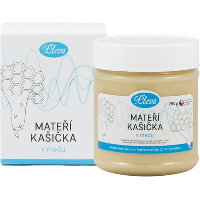 Pleva Mateří kašička v medu 250 g