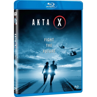 Akta X: Film BD – Hledejceny.cz