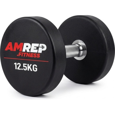 Amrep Fitness CPU polyuretánová jednoručka 15 kg