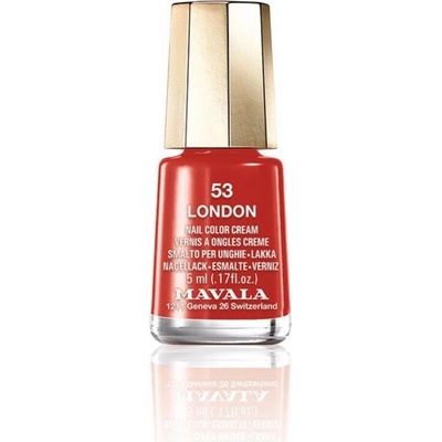 Mavala Minicolor Nail Care Lak na nechty 53 5 ml