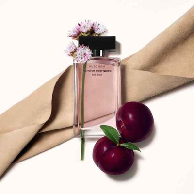 Narciso Rodriguez Musc Noir parfumovaná voda dámska 50 ml