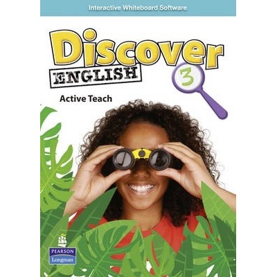 Discover English Global 3 Active Teach