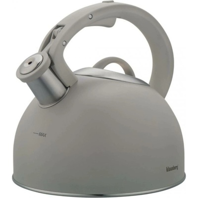 Klausberg 2.5L KB-7912 GREY