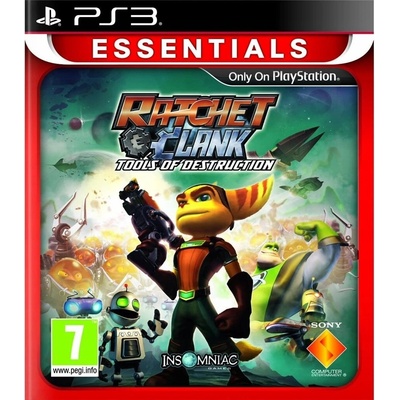Ratchet & Clank: Tools of Destruction