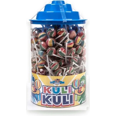Hors Lízátko Kuli kuli kulaté dóza 230 x 8 g